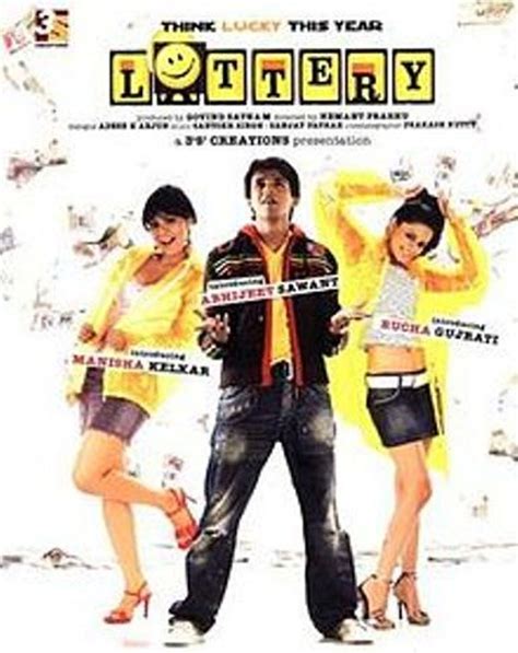 lottery movie bollywood|Lottery (2009 film) .
